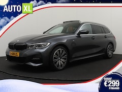BMW 3-serie Touring - 320i M-Sport Pano-dak Camera Leder-Sportstoelen 18'LMV