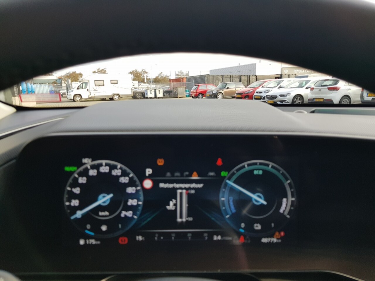 Kia Niro - PHEV DynamicLine