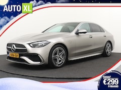Mercedes-Benz C-klasse - 2.0D Aut. 200d AMG Leder/Alcantara Camera Carplay Navi