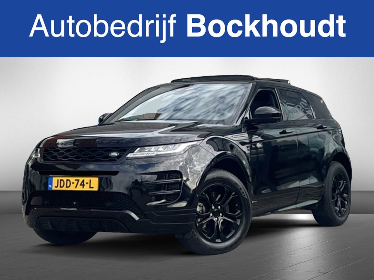 Land Rover Range Rover Evoque - 1.5 P300e AWD R-D S - AutoWereld.nl