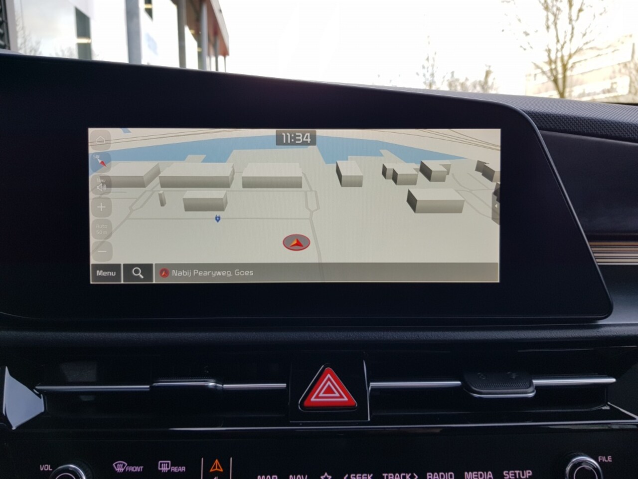 Kia Niro - PHEV DynamicLine