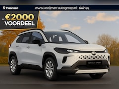 Toyota Corolla Cross - Hybrid 140 Active €37.495, - RIJKLAAR Nu €2.000, - voordeel Nu extra scherp geprijsd