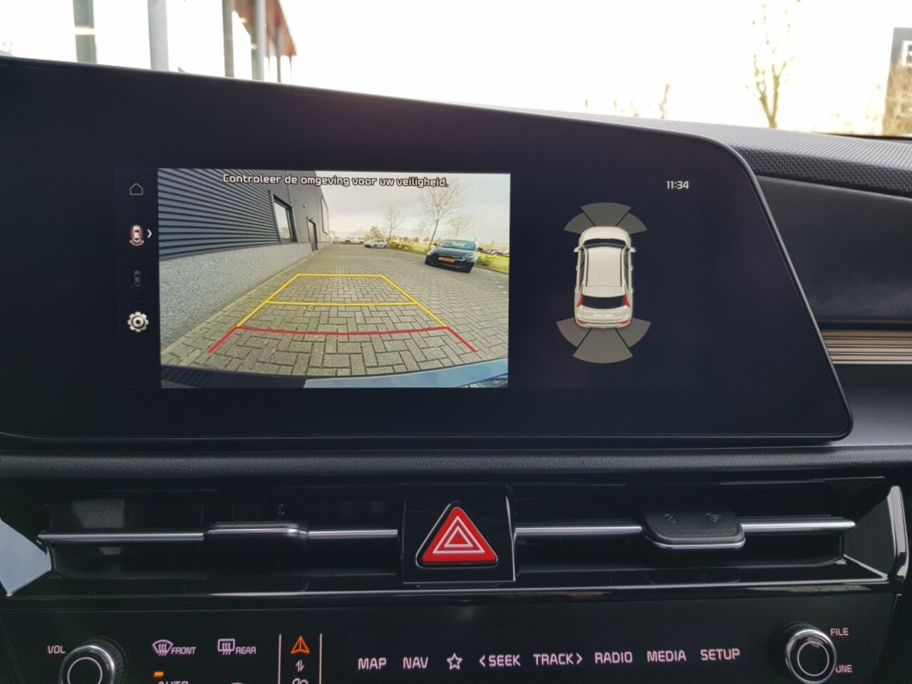 Kia Niro - PHEV DynamicLine