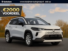 Toyota Corolla Cross - Hybrid 140 Active €37.495, - RIJKLAAR Nu €2.000, - voordeel Nu extra scherp geprijsd