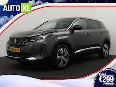 Peugeot 5008 - 1.2T 131 PK Aut. Allure 7-Pers Half-Leder Camera Dodehoek
