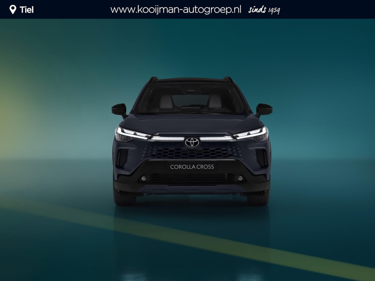 Toyota Corolla Cross - Hybrid 140 Active €37.495,- RIJKLAAR! Nu €2.000,- voordeel! Nu extra scherp geprijsd! - AutoWereld.nl