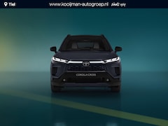 Toyota Corolla Cross - Hybrid 140 Active €37.495, - RIJKLAAR Nu €2.000, - voordeel Nu extra scherp geprijsd