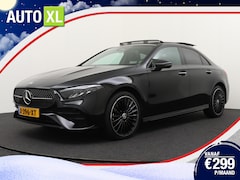 Mercedes-Benz A-klasse - A 250e AMG 273 PK N.W Type Pano-dak Adapt. Cruise Sfeerverlichting 2k