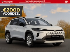 Toyota Corolla Cross - Hybrid 140 Active €37.495, - RIJKLAAR Nu €2.000, - voordeel Nu extra scherp geprijsd