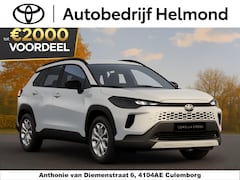 Toyota Corolla Cross - Hybrid 140 Active €37.495, - RIJKLAAR Nu €2.000, - voordeel Nu extra scherp geprijsd