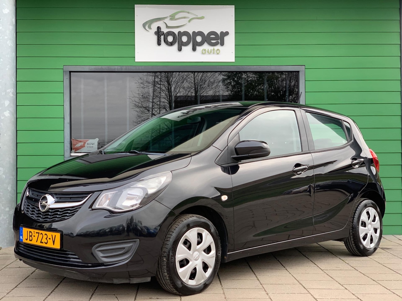 Opel Karl - 1.0 ecoFLEX Edition | Cruise Control | Elektrische Ramen | Airco | - AutoWereld.nl