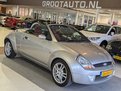 Ford Streetka - 1.6 Futura Airco, NAP, Stuurbekrachtiging