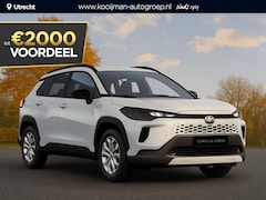 Toyota Corolla Cross - Hybrid 140 Active €37.495, - RIJKLAAR Nu €2.000, - voordeel Nu extra scherp geprijsd