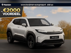 Toyota Urban Cruiser - Active 49 kWh €30.995, - RIJKLAAR Nu €2.000, - voordeel Nu extra scherp geprijsd