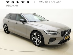 Volvo V60 - B3 177pk R-Design / Adapt. Cruise / BLIS / Elektr. Bestuurdersstoel / Stoel + Stuurw. Verw