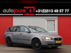 Volvo V50 - 2.4 Momentum | Origineel NL | Cruise Control | Trekhaak | Radio |
