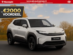 Toyota Urban Cruiser - Active 49 kWh €30.995, - RIJKLAAR Nu €2.000, - voordeel Nu extra scherp geprijsd