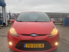Ford Fiesta - 1.6 TDCi Ghia