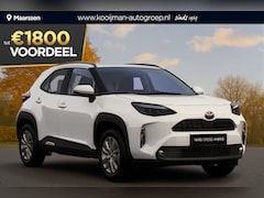 Toyota Yaris Cross - 1.5 Hybrid 115 Active €29.695, - RIJKLAAR Nu €1.800, - voordeel Nu extra scherp geprijsd