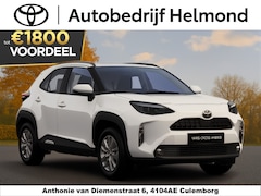 Toyota Yaris Cross - 1.5 Hybrid 115 Active €29.695, - RIJKLAAR Nu €1.800, - voordeel Nu extra scherp geprijsd