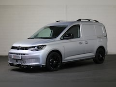 Volkswagen Caddy - 2.0 TDI 120pk Automaat Led Airco Camera Black Edition
