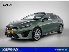 Kia Pro cee'd - ProCeed 1.5 T-GDi GT-PlusLine Panoramadak | JBL | Climatecontrol | Stoelverwarming | Stuur