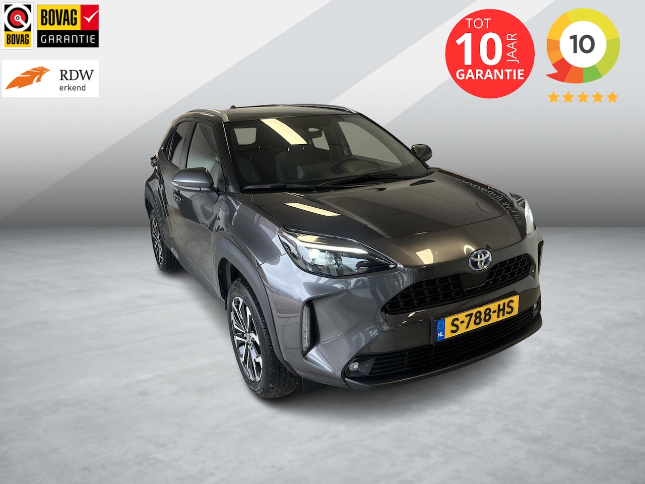 Toyota Yaris Cross - 1.5 Hybrid Dynamic 1.5 Hybrid Dynamic, panoramadak. - AutoWereld.nl