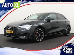 Audi A3 Sportback - 35 150 PK Aut. Sport 18 Inch Climate Sportstoelen Trekhaak
