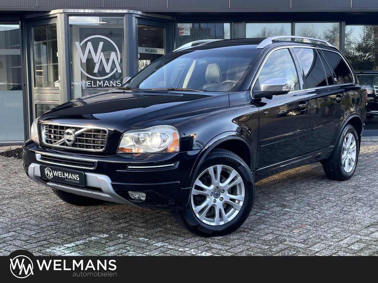 Volvo XC90 - 3.2 AWD Executive 7p | Schuifdak l 1e eigenaar - AutoWereld.nl