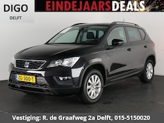 SEAT Ateca - 1.0 EcoTSI Reference | Parkeersensoren | BT-audio | Elektrisch Inklapbare Buitenspiegels |
