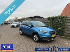 Opel Crossland X - 1.2 Turbo Innovation Apple carplay Camera