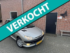 Peugeot 206 SW - 1.4 One-line Station, Nette auto, NW apk ,