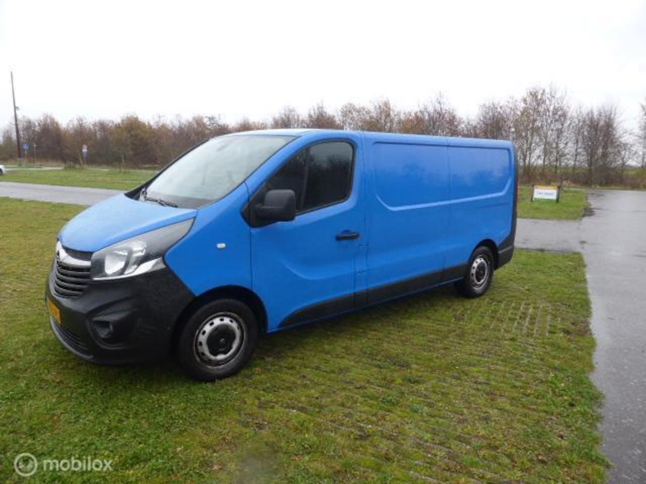 Opel Vivaro - bestel 1.6 CDTI L2H1 Edition EcoFlex - AutoWereld.nl