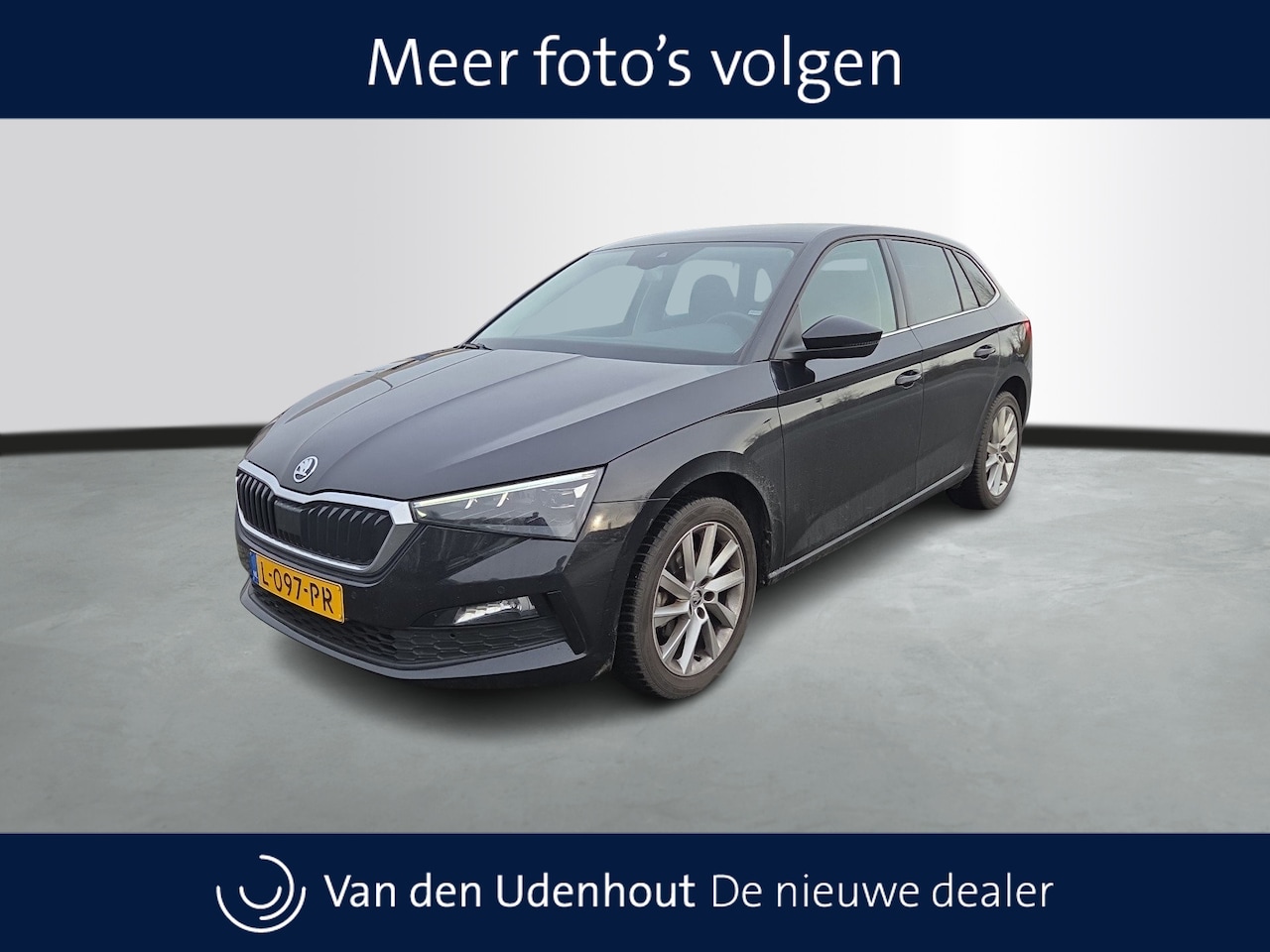 Skoda Scala - 1.0 TSI 116pk Business Edition / Virtual Cockpit / Navigatie / Stoelverwarming - AutoWereld.nl