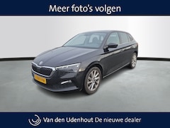 Skoda Scala - 1.0 TSI 116pk Business Edition / Virtual Cockpit / Navigatie / Stoelverwarming