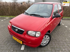Suzuki Alto - 1.1 GLS*NEW APK 2026 *NAP*ELKT-RAAM*ZUINGE AUTO