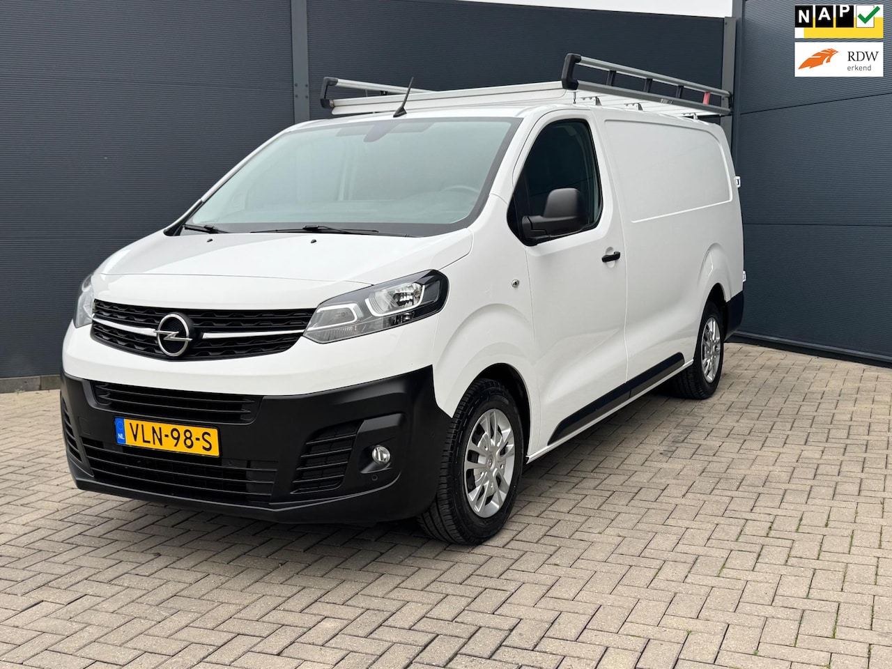 Opel Vivaro - 2.0 CDTI L3H1 LANG Imperial 360 Camera - AutoWereld.nl