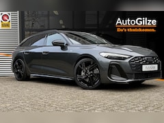 Audi A5 Avant - 2.0 TFSI S Edition Tech Plus l Multischerm Passagier l Optiek Zwart l 20 Inch l 360 Camera