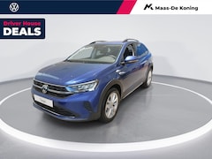 Volkswagen Taigo - Life Edition 1.0 TSI 95 pk 5 versn. Hand · Achteruitrijcamera · Parkeersensoren achter · M