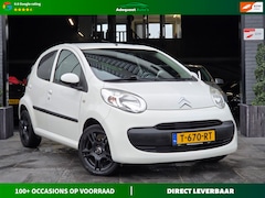 Citroën C1 - 1.0-12V Séduction|Airco|El.Ramen|AUX|USB|APK