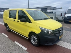 Mercedes-Benz Vito - 114 2.2 CDI Lang DC 5P AUTOM. AIRCO KLIMA NAVI CAM