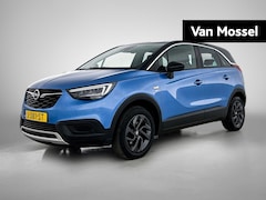 Opel Crossland X - 1.2 Turbo Edition 2020 110 pk | Trekhaak | Cruise | LMV | Apple CarPlay/Android Auto