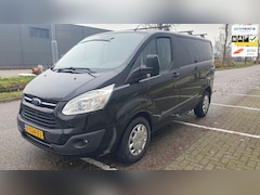 Ford Transit Custom - 270 2.0 TDCI L1H1 AUTOMAAT