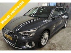 Audi A3 Sportback - 35 TFSI 150 pk Automaat Business Edition Navi Camera Sportstoelen Stoelverwarming Parkeers