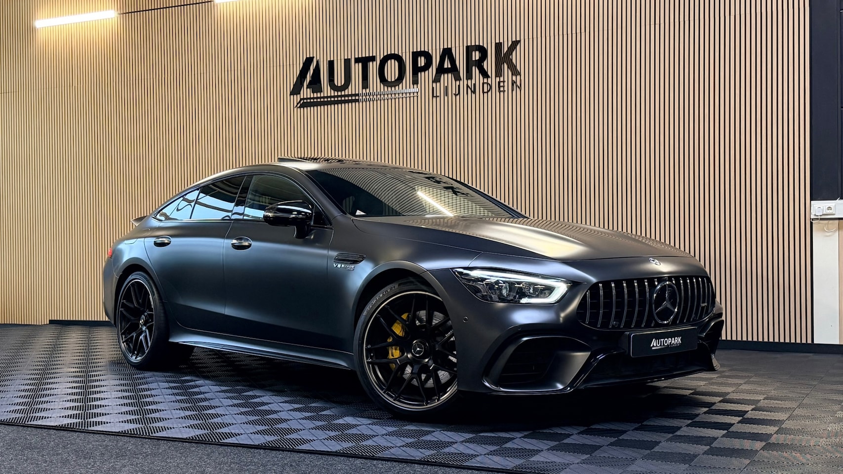 Mercedes-Benz AMG GT 4-Door Coupe - AMG 63 S 4MATIC+ Edition 1 BTW|DAK|MASSAGE|SOFTCLOSE|BURMESTER 4D|HUD|MEMORYSEATS|KEYLESS| - AutoWereld.nl