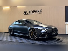 Mercedes-Benz AMG GT 4-Door Coupe - AMG 63 S 4MATIC+ Edition 1 BTW|DAK|MASSAGE|SOFTCLOSE|BURMESTER 4D|HUD|MEMORYSEATS|KEYLESS|