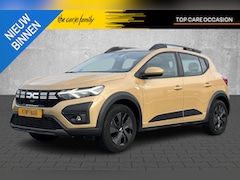 Dacia Sandero Stepway - 1.0 TCe 90 Expression