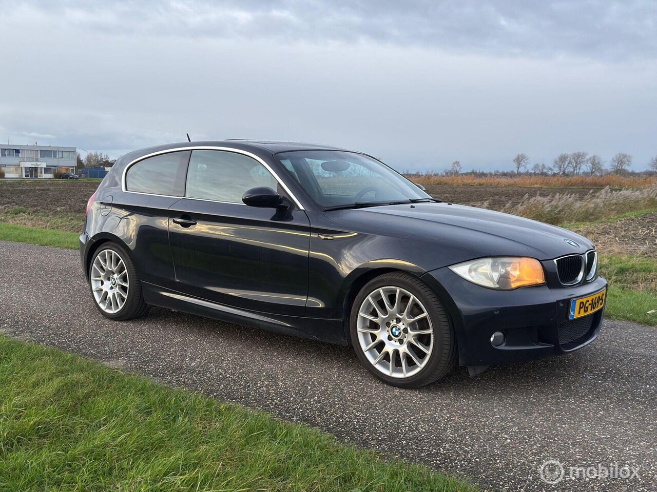 BMW 1-serie - 118i M pakket nieuwe distributieketting dakje - AutoWereld.nl