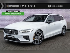 Volvo V60 - T8 AWD Polestar Engineered | Trekhaak | Harman Kardon audio | Schuif-/Kanteldak | Google |