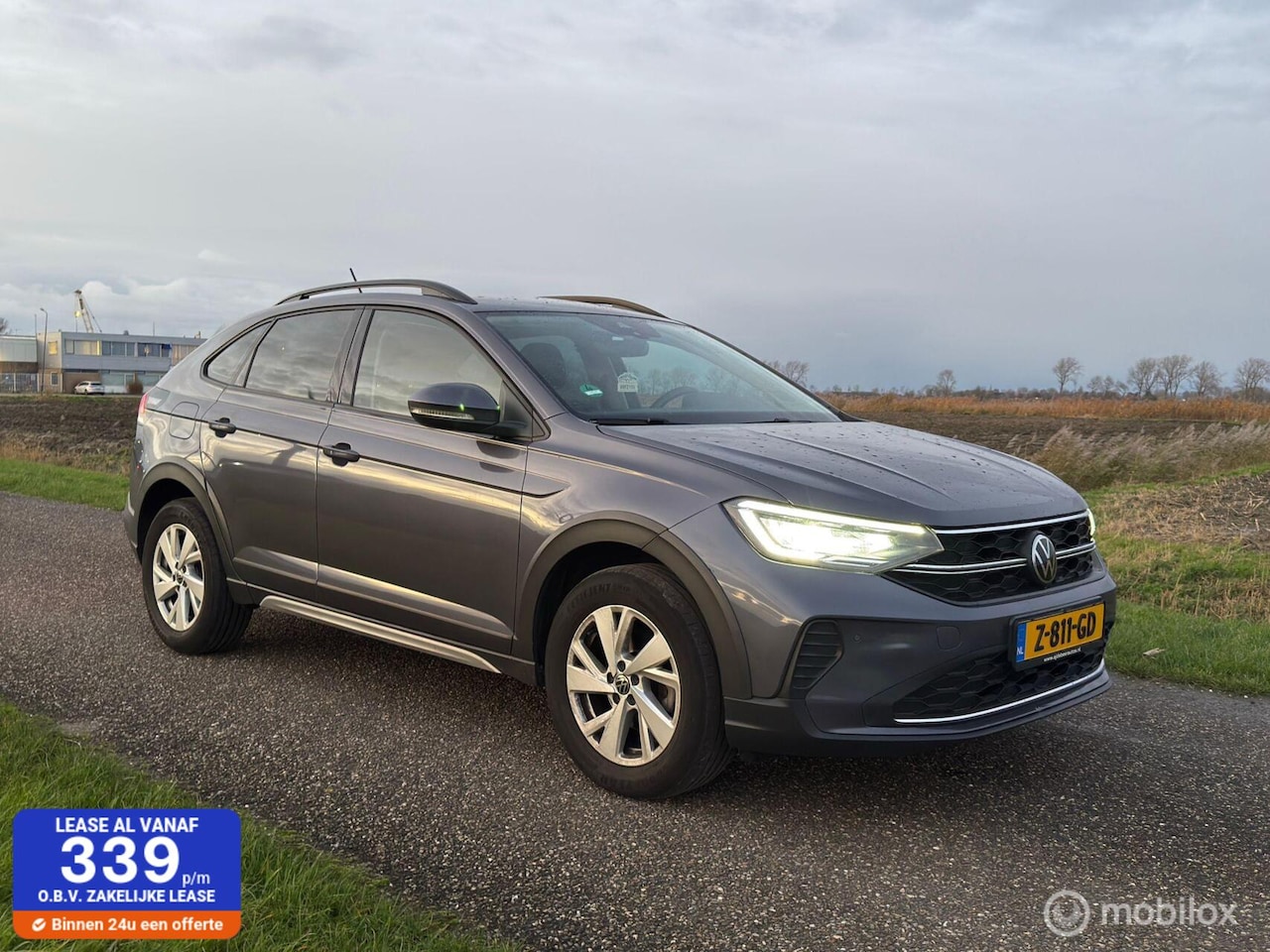 Volkswagen Taigo - 1.0 TSI Life 61802 virtual cockpit - AutoWereld.nl